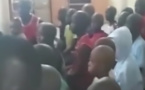 Video – Excellente nouvelle: Le Taalibé apprenti-rappeur récupéré par « Aar Daara » et confié à Oustaz Makhtar Sarr
