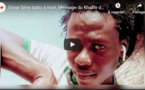 Sonar Sène battu à mort; Message du Khalife des Mourides; Khalifa Sall en colère...