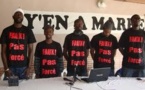 Y en a marre: "L'heure n'est ni aux querelles, ni aux injures inutiles"