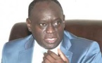 Me El Hadji Diouf: "L’Etat est prêt à concéder 20% des biens mal acquis mais il faut qu’ils retournent les 80% au Trésor public"