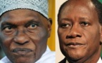 Coup de fils entre Versailles et Abidjan: Wade et Ouattara s’engueulent