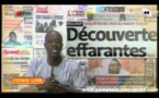 Revue de presse du Vendredi 01 Mars 2013 (TFM)
