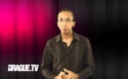 Embrasser en soiree