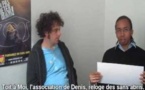 Drague TV aide une association caritative