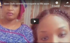 L'actrice Diéwo Diallo victime d'escroquerie, sa fille apporte des précisions