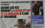 A la Une du Journal Direct Infos du Samedi 02 mars 2013