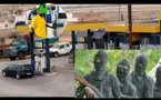 Touba-Guédé / Braquage d’une station-service: La Police démantèle le redoutable gang