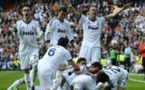 Le Real Madrid assomme le Barça