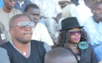 Ndèye Guèye en mode amatrice Vip de la lutte