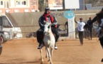 Gouye-Gui: Le "show man" sur son cheval