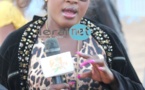 Danseuse puis chanteuse: Mame Bassine a pris le micro