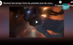 Revivez les temps forts du premier jour de couvre-feu / Pneus brûlés, manifestations: Ça a chauffé à Pikine rue 10