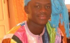 Omaro "Bou Cheikh Béthio", une nouvelle star du Thiant