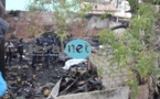 [Photos exclusives] Violent incendie à la Médina: Les flammes ont tout emporté