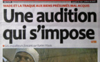 A la une du journal Libération du lundi 04 mars 2013