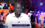 El hadji Amadou Dieng, Mouvement TEKKI: "Antoine Félix Diome est un politicien...Tôt ou tard, Mansour Faye et Aliou Sall...»