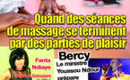 Voici la Une de votre journal Confidences Magazine
