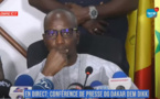 « Plus de 200 agents fictifs...Les deux plus grands restaurants de Ddd gérés par les épouses de Me Moussa Diop » (Boun Khatab Sylla)