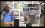 Revue de presse du mardi 05 mars 2013 (TFM)