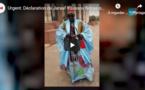 Urgent: Déclaration de Jaraaf Youssou Ndoye sur les manifestations contre le couvre-feu, le coronavirus