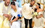 Mariage de la fille de Ahmed Khalifa Niasse: Tout ce que vous n'avez pas vu, le mari, les autorités...(Photos)