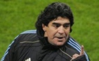 Ligue 1 : la légende Maradona à la tête de l'équipe de Montpellier ?