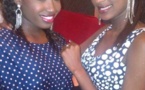 La duaphine de Miss Sénégal Maryam Thiam en compagnie de Magou Diagne