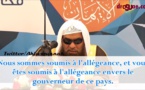 Résumé du parcours scientifique de Sheikh Salih As-Souhaymi