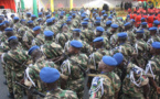 Le 2e contingent  sénégalais en partance au Mali invité à représenter dignement leur pays