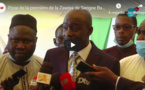 Pose de la première de la Zawiya de Serigne Babacar Sy: Le maire de Pikine Nord appelle les fidèles à apporter leur contribution