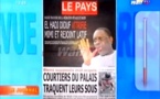 Revue de presse du jeudi 07 Mars 2013 (Ousmane Séne)