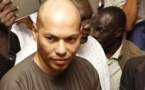 Karim Wade dit être prêt pour la prison
