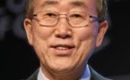 Ban Ki-moon s’engage à défendre la cause des femmes