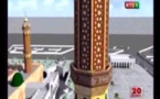 [Vidéo] Extension Grande Mosquée de Touba: Démarrage des travaux