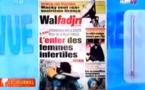 Revue de presse du vendredi 08 Mars 2013 (Ousmane Séne)