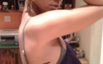 Rihanna, la provocatrice, explique enfin la signification de son tatouage pistolet