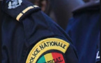 Radiation: Le policier Pape Boubou Diallo radié pour s’être agenouillé devant Serigne Modou Kara Mbacké