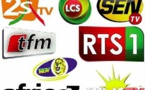 SÉNÉGAL : L’AUDIENCE DE LA TV, DE LA RADIO ET LES USAGES INTERNET À DAKAR