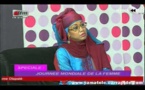 Spéciale Journée Mondiale de la Femme du Vendredi 08 Mars 2013