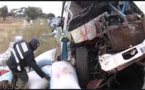 Mbour: Un accident fait 3 morts et 1 blessé