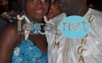 Lamine Samba avec Ndèye Guèye