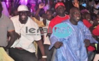 Balla Gaye 2 et Baboye emportés par l'ambiance