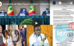 La famille de Hiba Thiam réclame 1 milliards, polémique sur la somme collectée, Covid 19: Macky Sall  insiste sur la mobilisation...