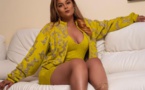 Fête d'anniversaire: Voici la robe ultra sexy de l'actrice Juliana Monteiro, qui fait actuellement le buzz!