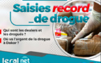 Surproduction de cocaïne en Amérique du Sud, l’Afrique de l’Ouest devient la plaque tournante du trafic