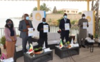 Signature de la Convention Ageroute – COJOJ Dakar 2026: La constance du partenariat entre l’Etat et le Mouvement olympique, saluée