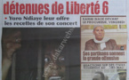A la Une du Journal Rewmi du mercredi 13 mars 2013