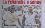 A la Une du Journal SunuLamb du mercredi 13 mars 2013