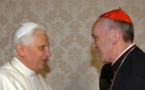 Vatican: Le nouveau pape est le cardinal argentin Jorge Mario Bergoglio et s'est choisi le nom de François Ier