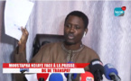 VIDEO/ Sa solution usurpée et contrefaite: Mouhamadou Moustapha Ndiaye, DG de Transpay dénonce les abus de Mectrans et s'attaque aux assignations